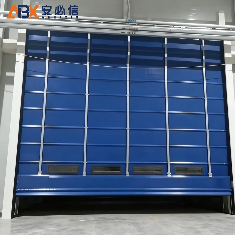 铁门关背带堆积门