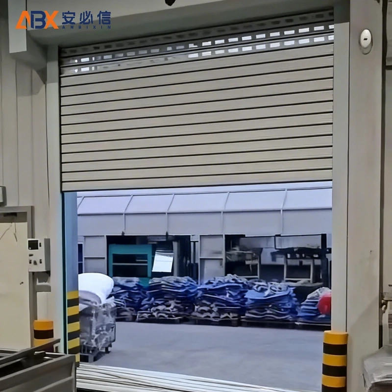 铁门关洁净室高速门
